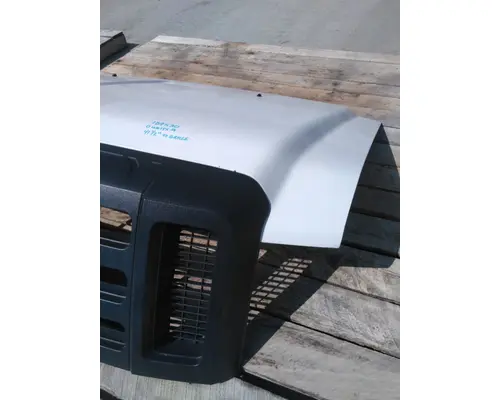 FORD F550SD (SUPER DUTY) HOOD