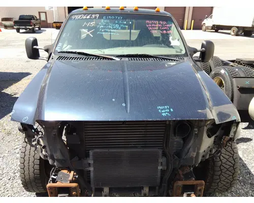 FORD F550SD (SUPER DUTY) HOOD