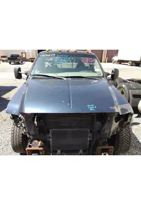 FORD F550SD (SUPER DUTY) HOOD