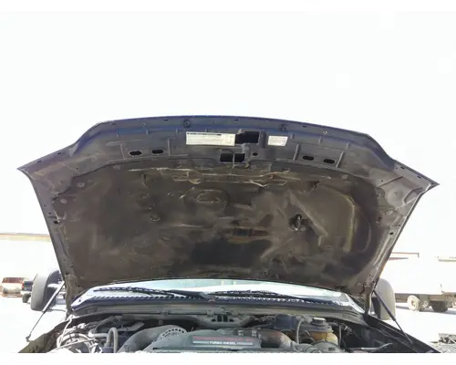 FORD F550SD (SUPER DUTY) HOOD