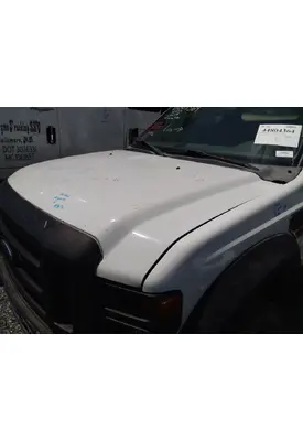 FORD F550SD (SUPER DUTY) HOOD