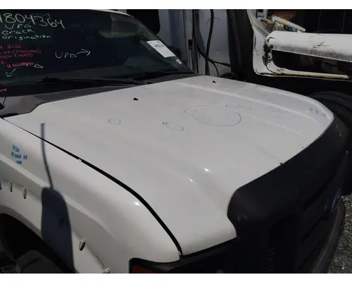 FORD F550SD (SUPER DUTY) HOOD