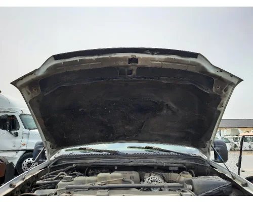 FORD F550SD (SUPER DUTY) HOOD