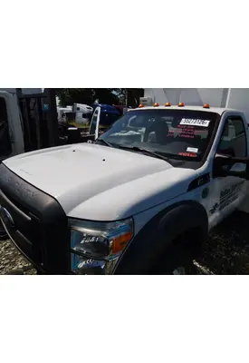 FORD F550SD (SUPER DUTY) HOOD