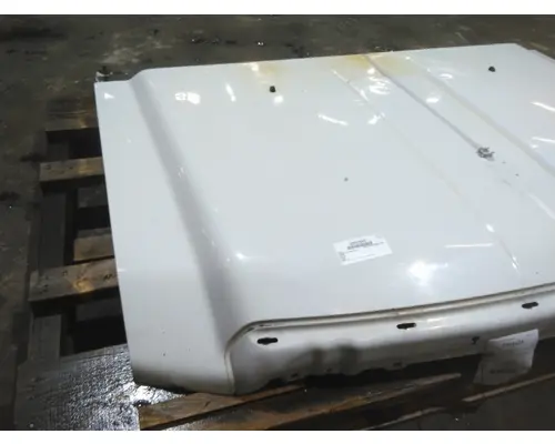FORD F550SD (SUPER DUTY) HOOD