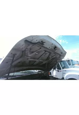 FORD F550SD (SUPER DUTY) HOOD