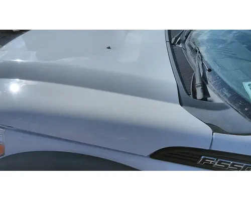 FORD F550SD (SUPER DUTY) HOOD