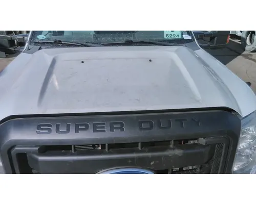 FORD F550SD (SUPER DUTY) HOOD