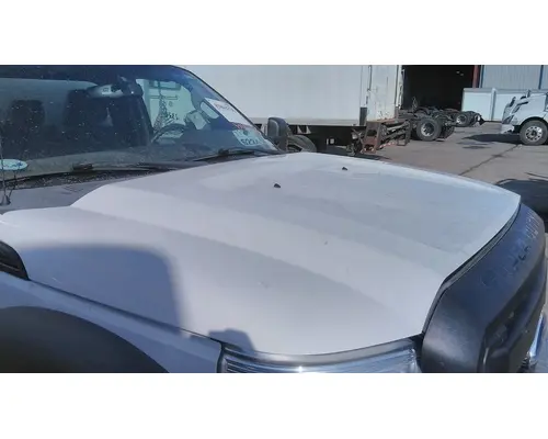 FORD F550SD (SUPER DUTY) HOOD