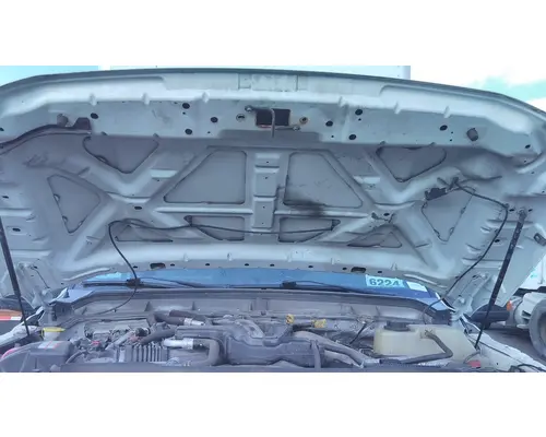 FORD F550SD (SUPER DUTY) HOOD