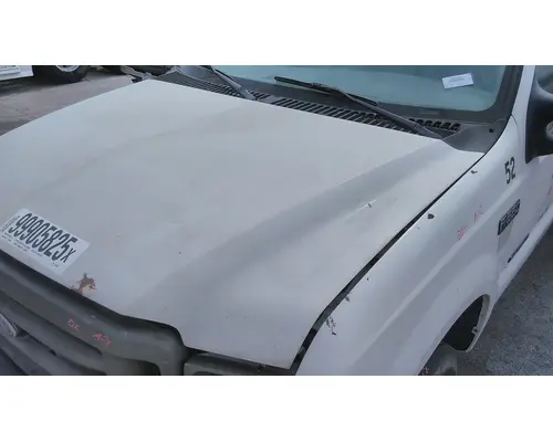 FORD F550SD (SUPER DUTY) HOOD