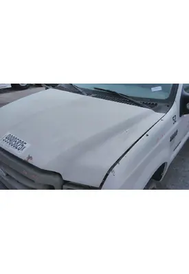 FORD F550SD (SUPER DUTY) HOOD