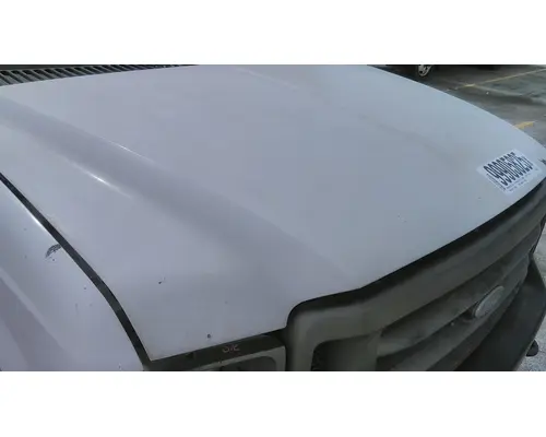 FORD F550SD (SUPER DUTY) HOOD