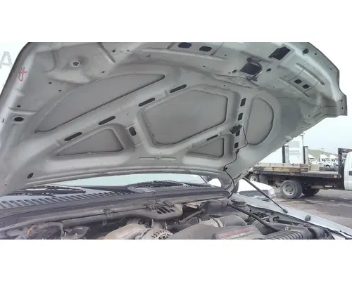 FORD F550SD (SUPER DUTY) HOOD