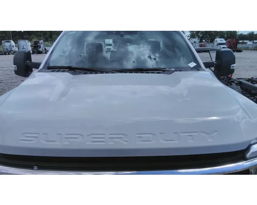 FORD F550SD (SUPER DUTY) HOOD
