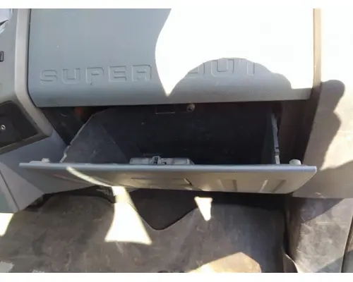 FORD F550SD (SUPER DUTY) INTERIOR PARTS, MISC.
