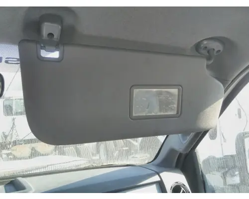 FORD F550SD (SUPER DUTY) INTERIOR SUN VISOR