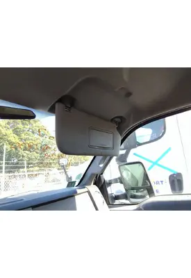 FORD F550SD (SUPER DUTY) INTERIOR SUN VISOR
