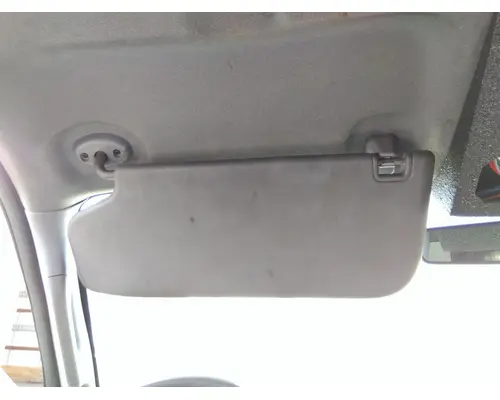 FORD F550SD (SUPER DUTY) INTERIOR SUN VISOR