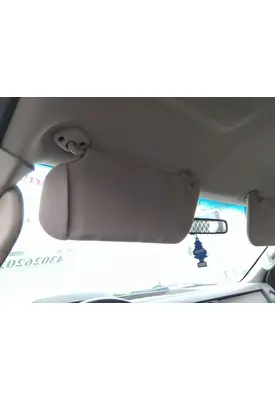 FORD F550SD (SUPER DUTY) INTERIOR SUN VISOR
