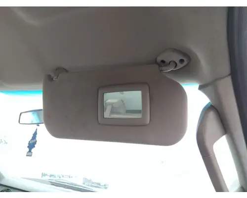 FORD F550SD (SUPER DUTY) INTERIOR SUN VISOR