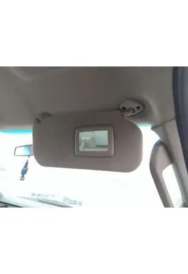 FORD F550SD (SUPER DUTY) INTERIOR SUN VISOR