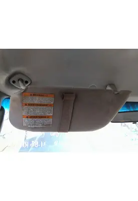 FORD F550SD (SUPER DUTY) INTERIOR SUN VISOR