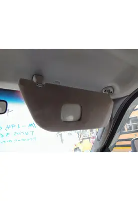 FORD F550SD (SUPER DUTY) INTERIOR SUN VISOR
