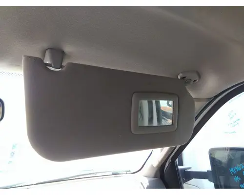 FORD F550SD (SUPER DUTY) INTERIOR SUN VISOR