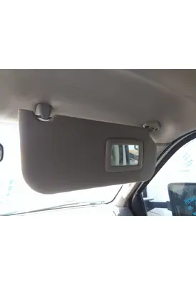 FORD F550SD (SUPER DUTY) INTERIOR SUN VISOR
