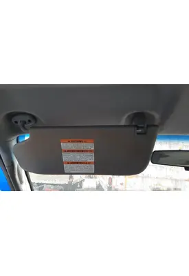 FORD F550SD (SUPER DUTY) INTERIOR SUN VISOR