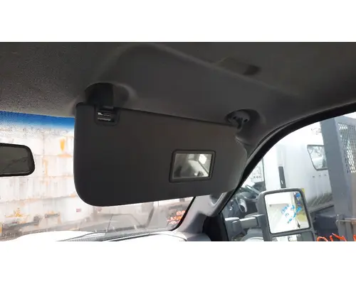 FORD F550SD (SUPER DUTY) INTERIOR SUN VISOR