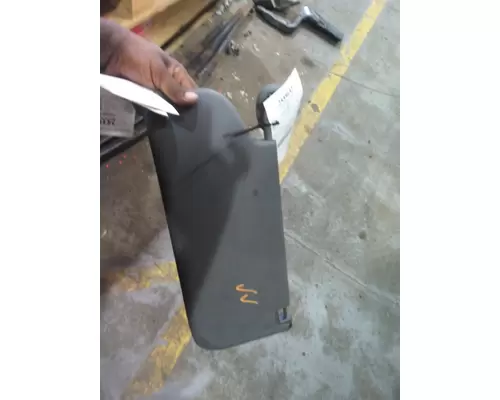 FORD F550SD (SUPER DUTY) INTERIOR SUN VISOR