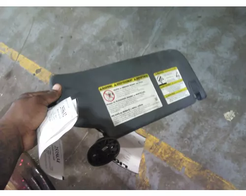 FORD F550SD (SUPER DUTY) INTERIOR SUN VISOR