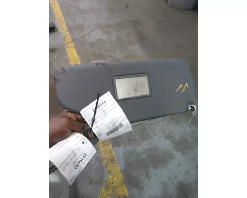 FORD F550SD (SUPER DUTY) INTERIOR SUN VISOR