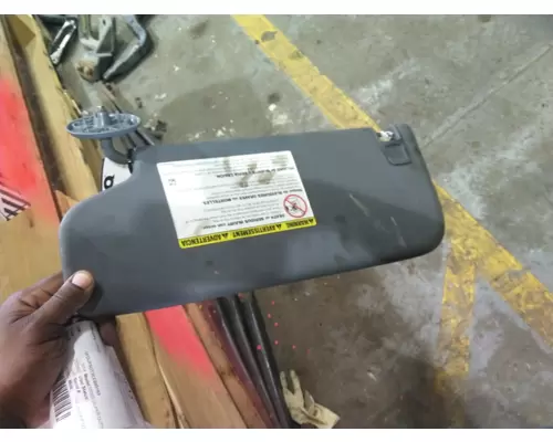 FORD F550SD (SUPER DUTY) INTERIOR SUN VISOR