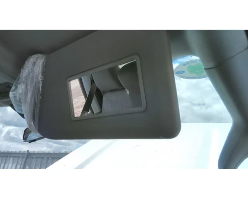 FORD F550SD (SUPER DUTY) INTERIOR SUN VISOR