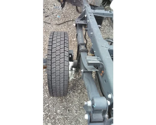 FORD F550SD (SUPER DUTY) LEAF SPRING, FRONT