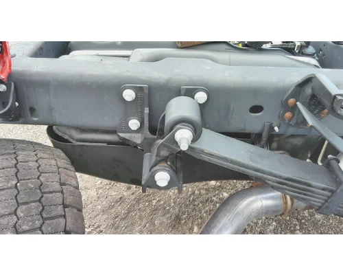 FORD F550SD (SUPER DUTY) LEAF SPRING, FRONT