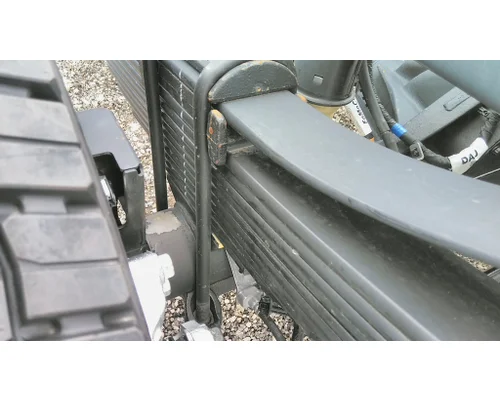 FORD F550SD (SUPER DUTY) LEAF SPRING, FRONT