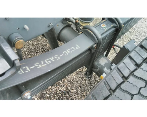 FORD F550SD (SUPER DUTY) LEAF SPRING, FRONT
