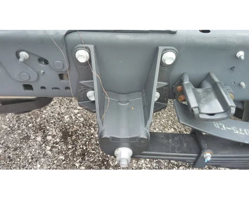 FORD F550SD (SUPER DUTY) LEAF SPRING, FRONT