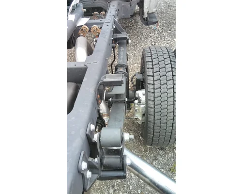 FORD F550SD (SUPER DUTY) LEAF SPRING, FRONT