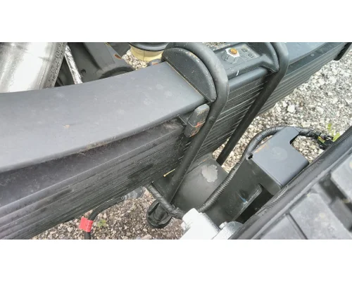 FORD F550SD (SUPER DUTY) LEAF SPRING, FRONT