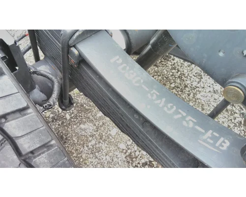FORD F550SD (SUPER DUTY) LEAF SPRING, FRONT