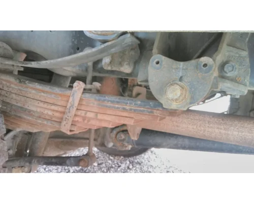 FORD F550SD (SUPER DUTY) LEAF SPRING, REAR