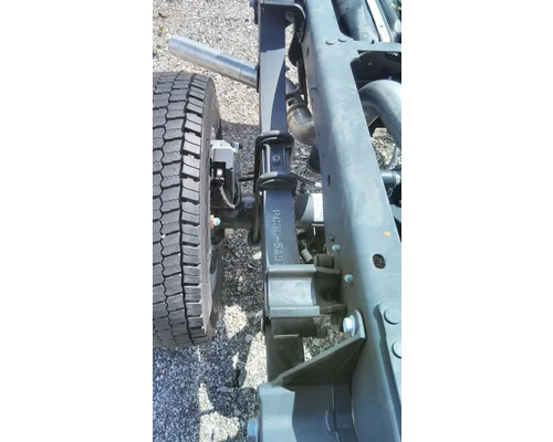 FORD F550SD (SUPER DUTY) LEAF SPRING, REAR