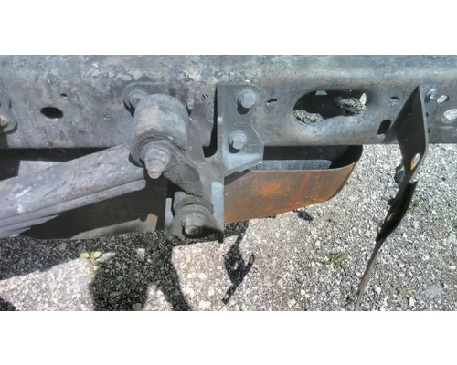 FORD F550SD (SUPER DUTY) LEAF SPRING, REAR