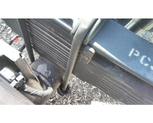 FORD F550SD (SUPER DUTY) LEAF SPRING, REAR