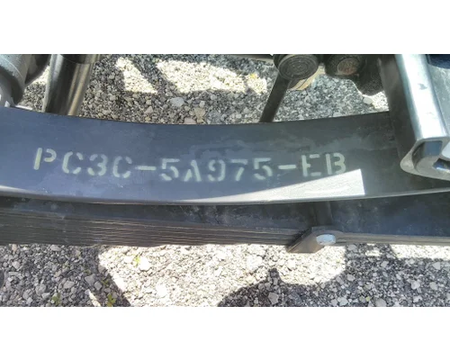 FORD F550SD (SUPER DUTY) LEAF SPRING, REAR
